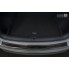 Накладка на задний бампер (карбон) Volkswagen Tiguan II (2016-) бренд – Avisa дополнительное фото – 3